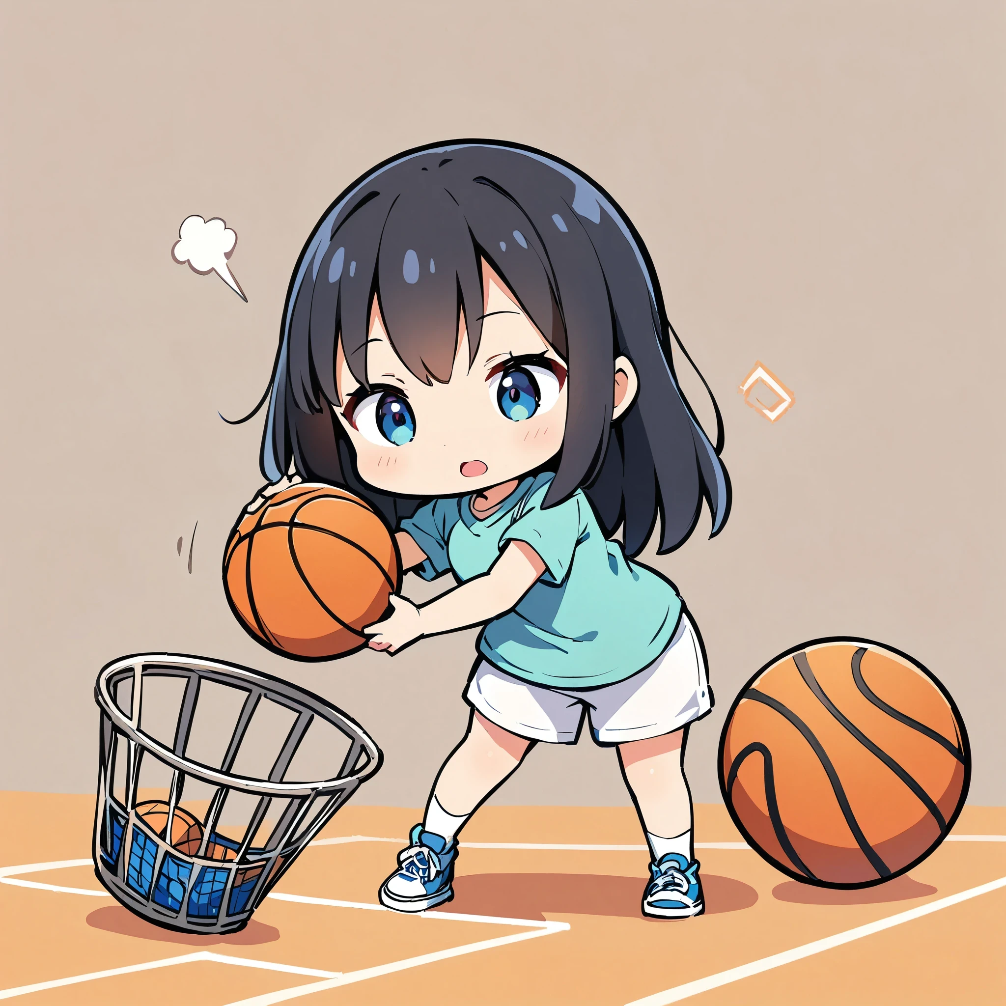 Game-Winning Dunk(DailyChallenge)