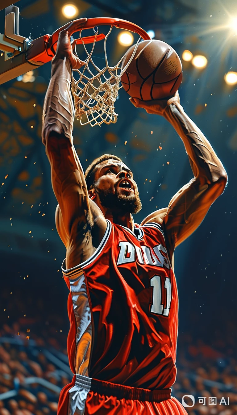 Game-Winning Dunk/绝杀扣篮/決定的なダンク