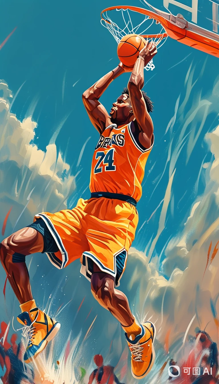 Game-Winning Dunk/绝杀扣篮/決定的なダンク