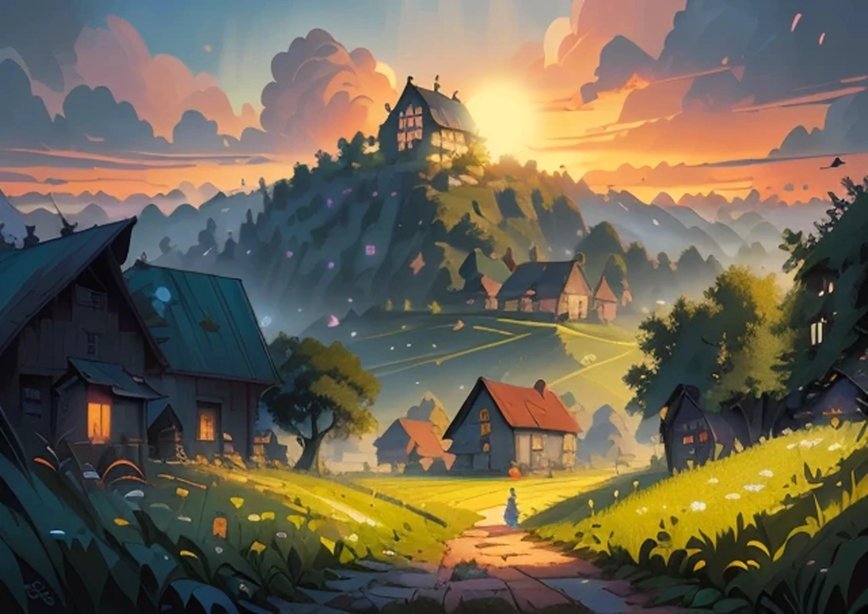 Paisagens