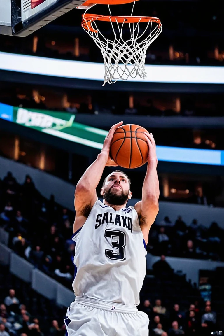 Game-Winning Dunk/绝杀扣篮/決定的なダンク
