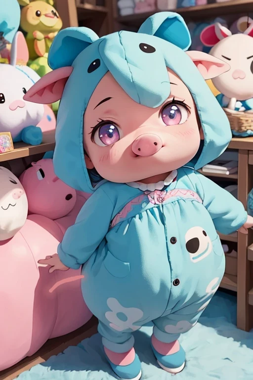 Pig's