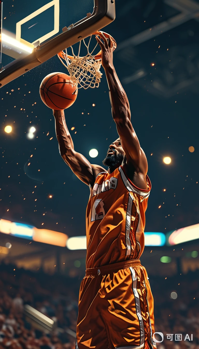 Game-Winning Dunk/绝杀扣篮/決定的なダンク