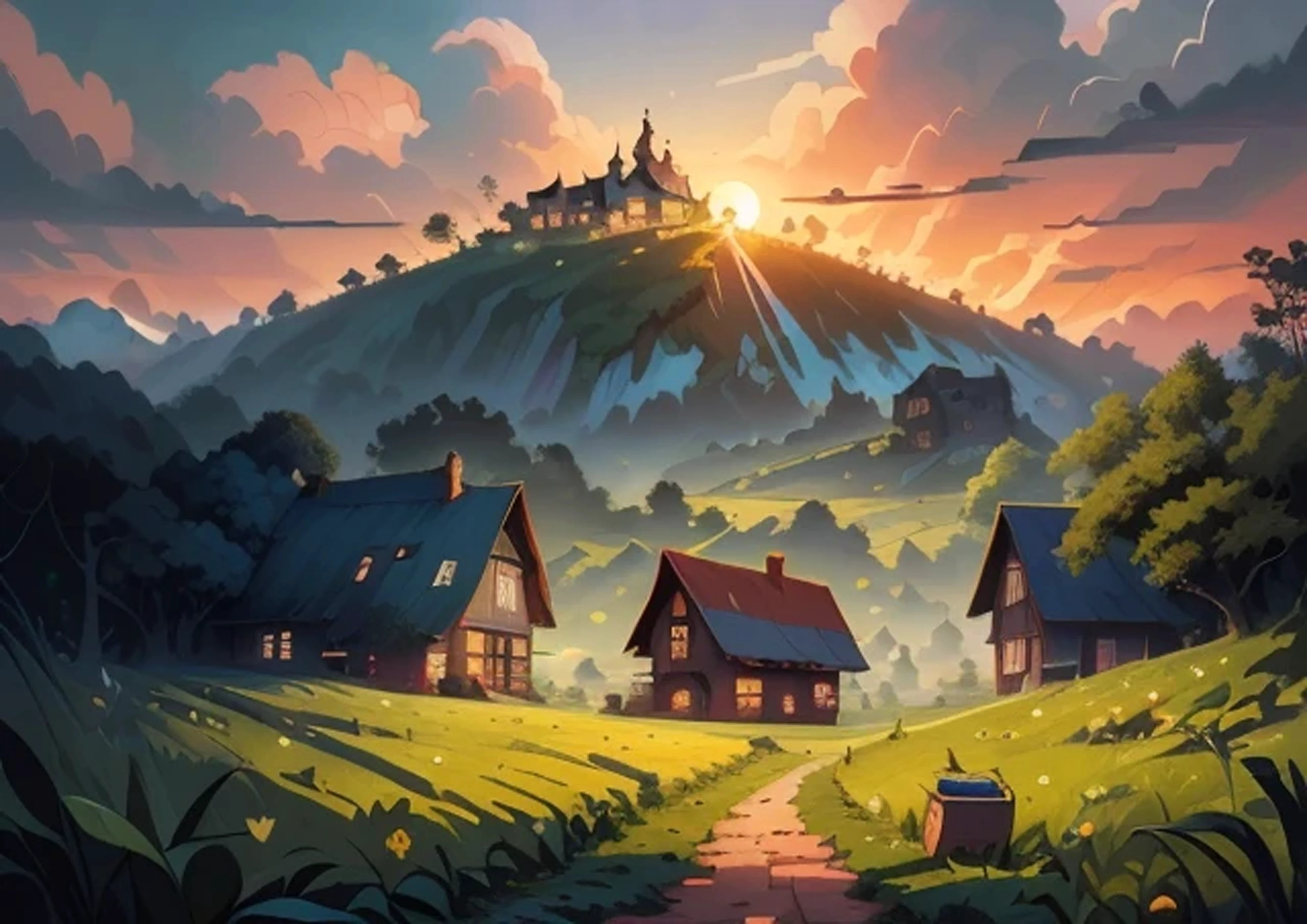 Paisagens