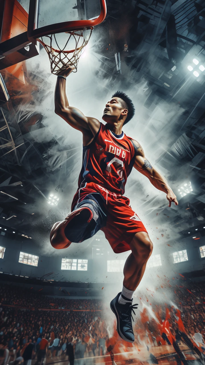 Game-Winning Dunk/绝杀扣篮/決定的なダンク