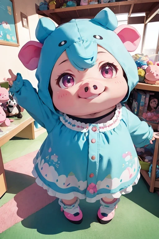 Pig's