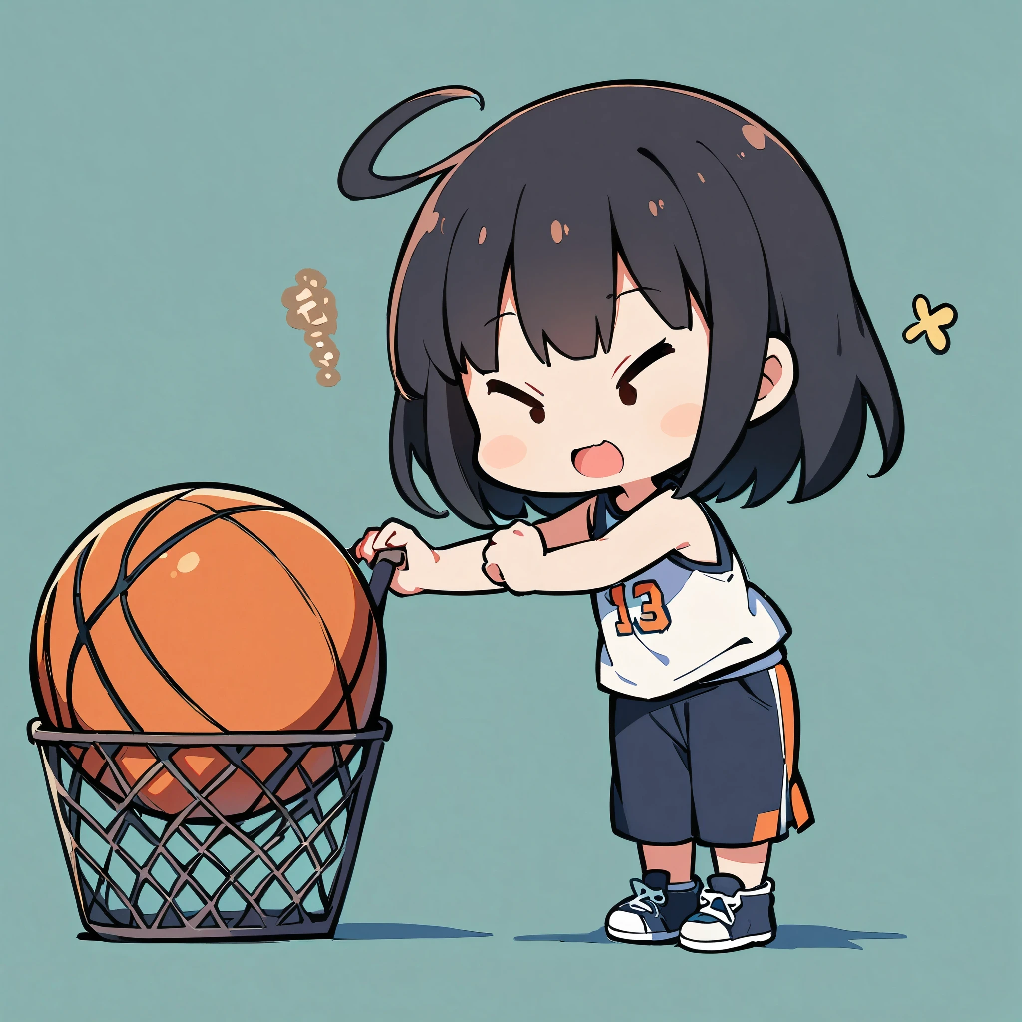 Game-Winning Dunk(DailyChallenge)