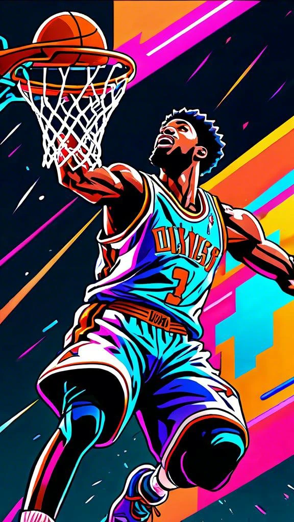 Game-Winning Dunk/绝杀扣篮/決定的なダンク