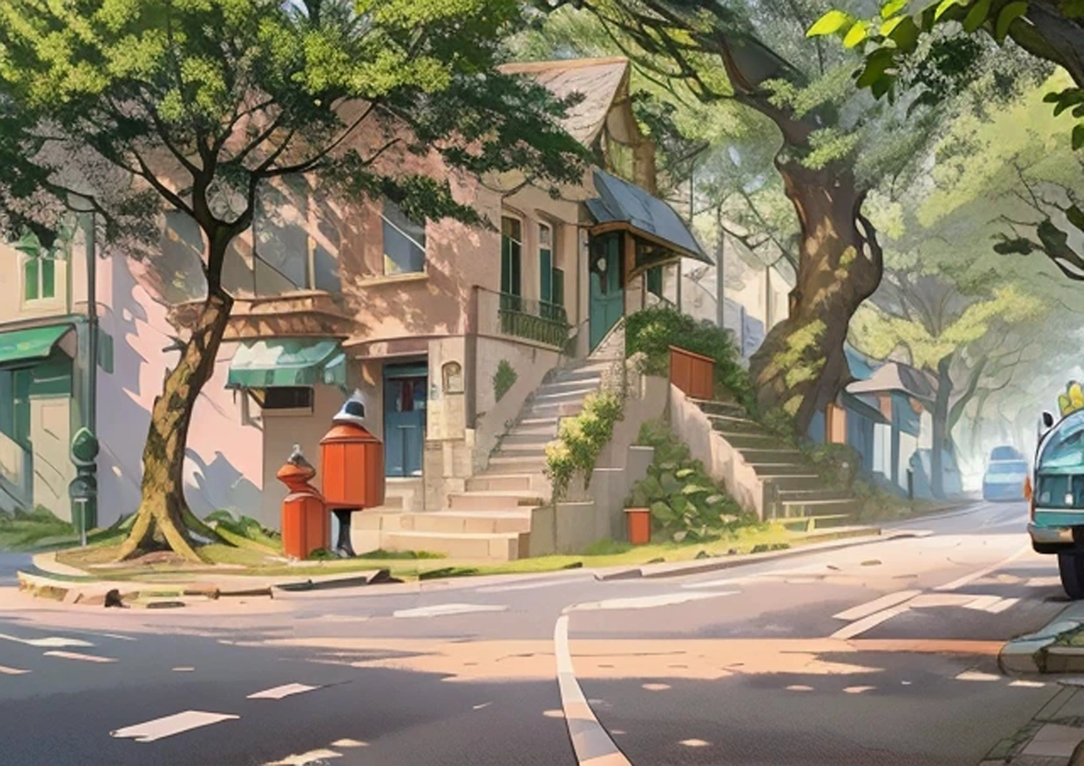 Cenários  ( Paisagens )