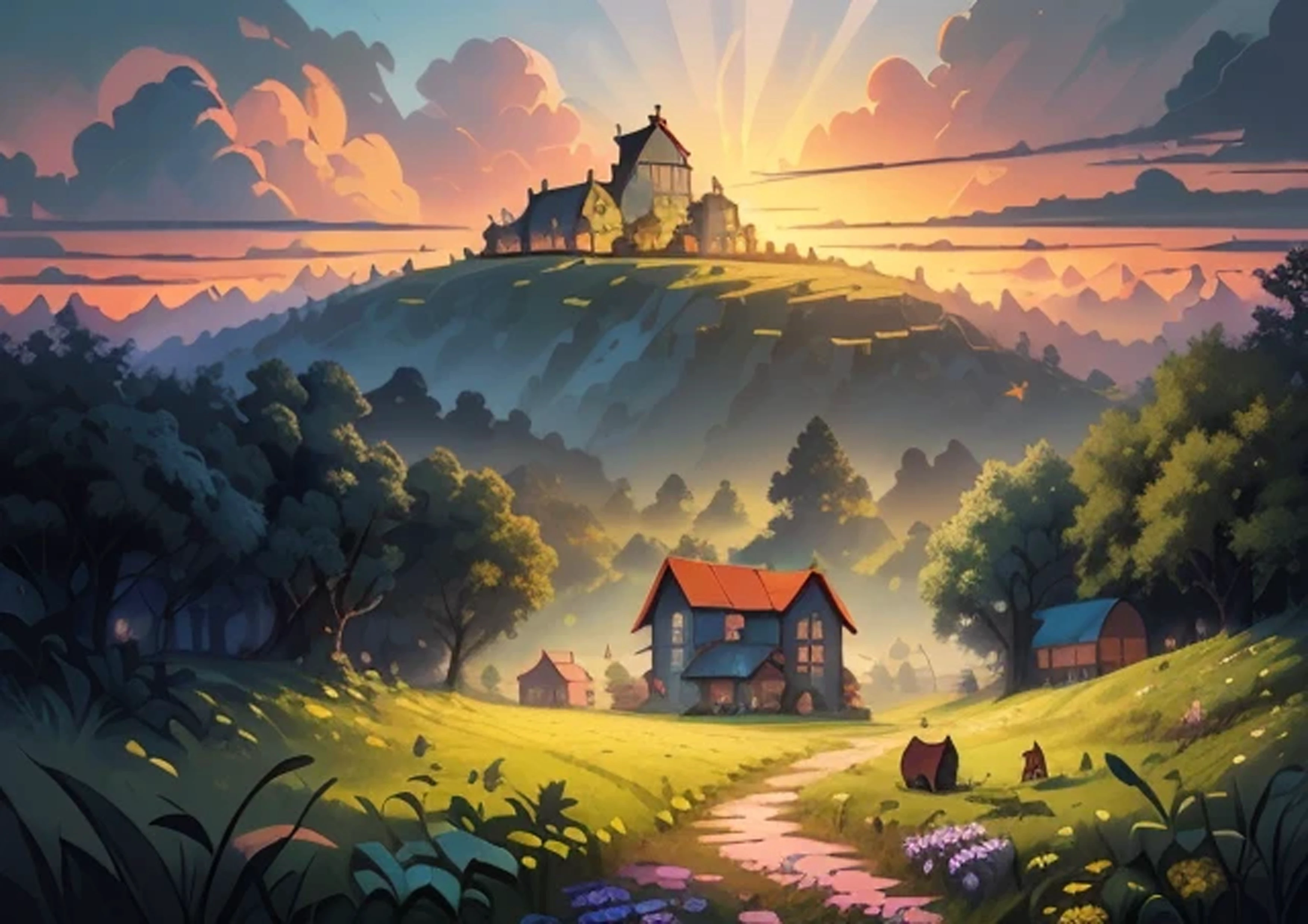 Paisagens