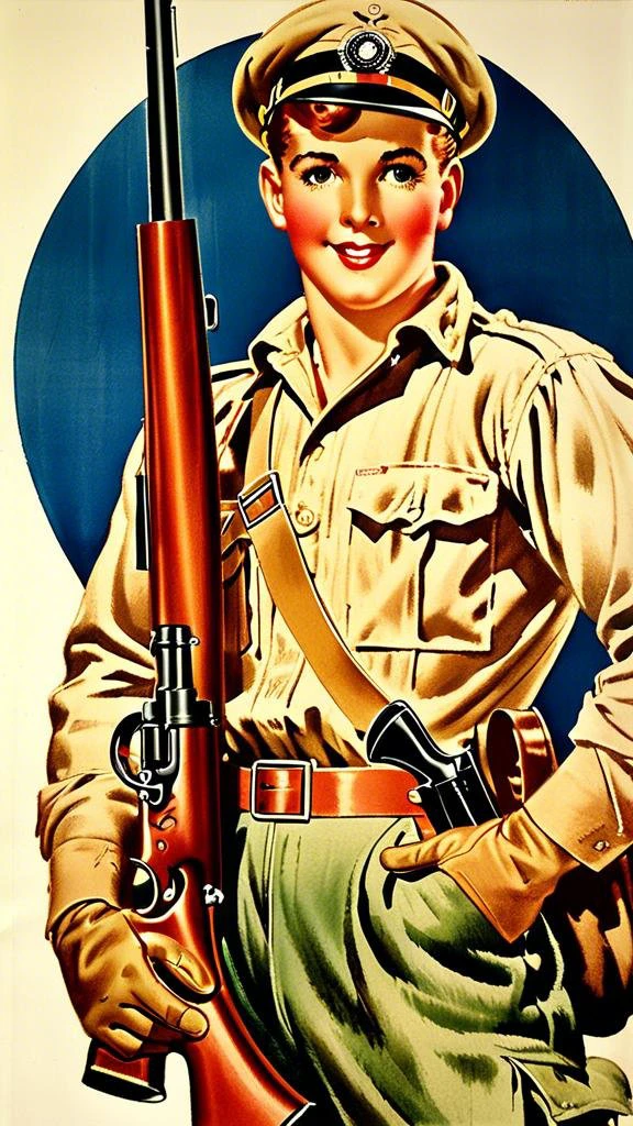 Sniper/狙击手/狙撃手