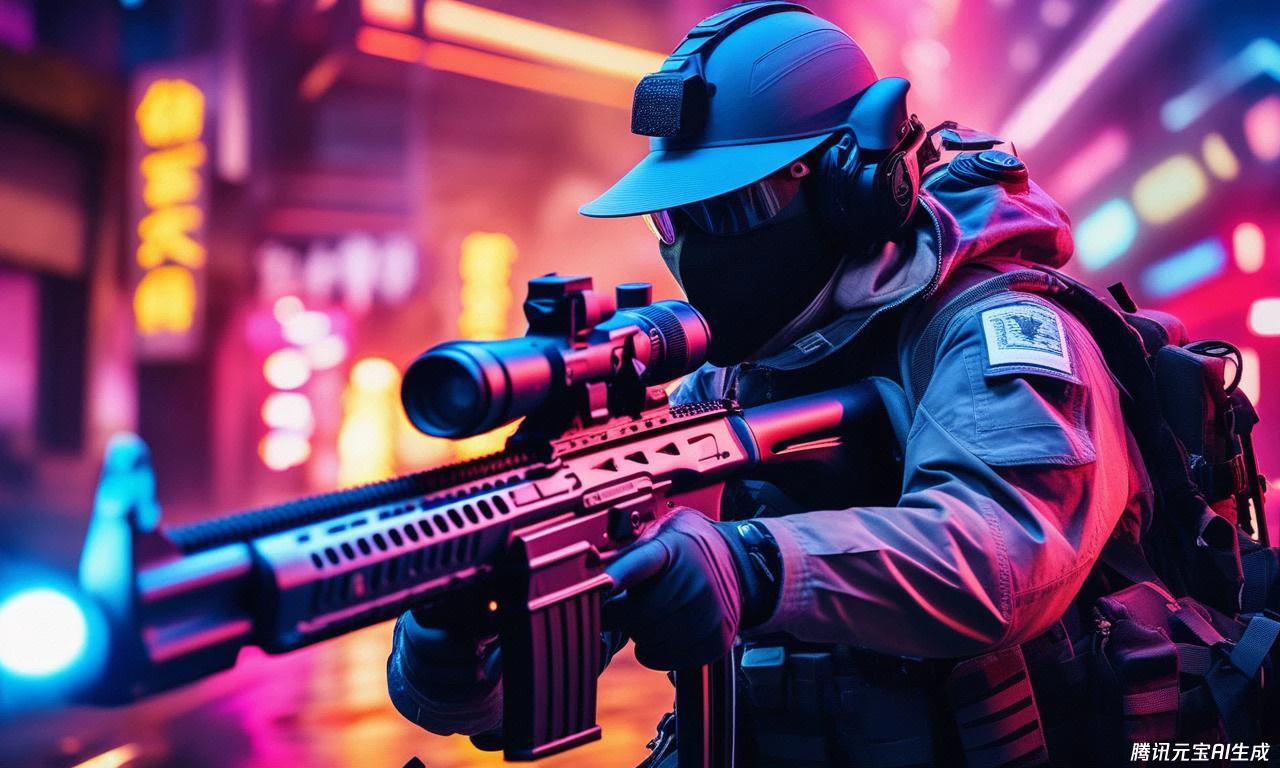 Sniper/狙击手/狙撃手