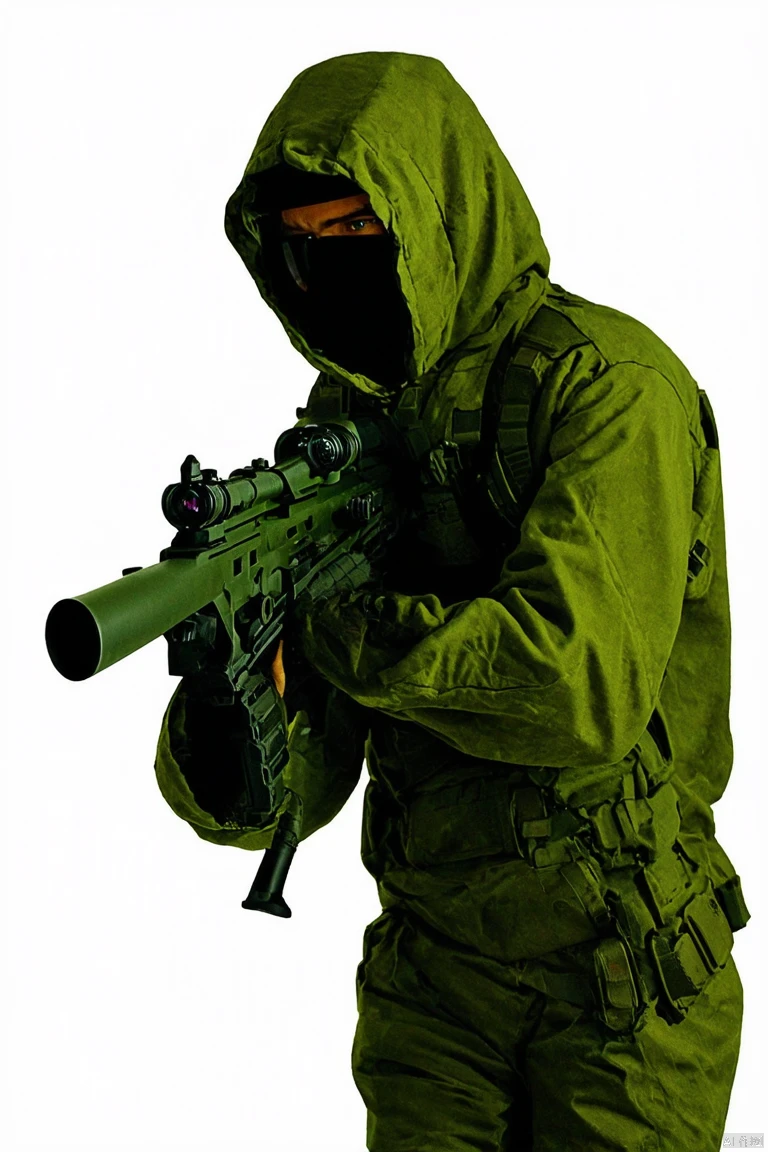 Sniper/狙击手/狙撃手