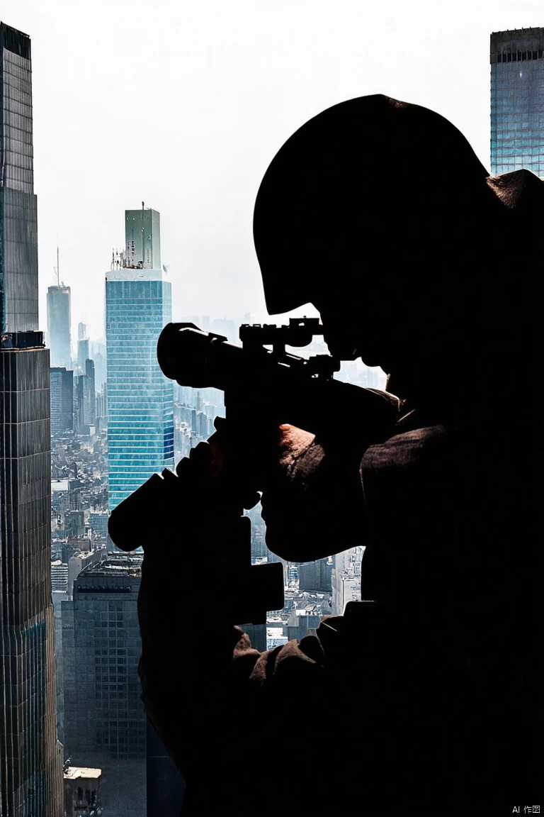 Sniper/狙击手/狙撃手