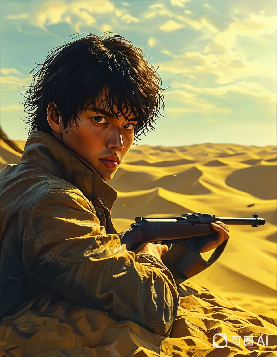 Sniper/狙击手/狙撃手