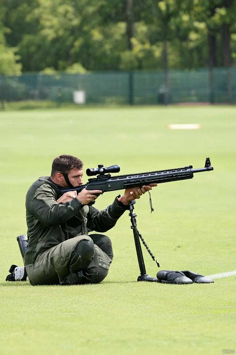 Sniper/狙击手/狙撃手