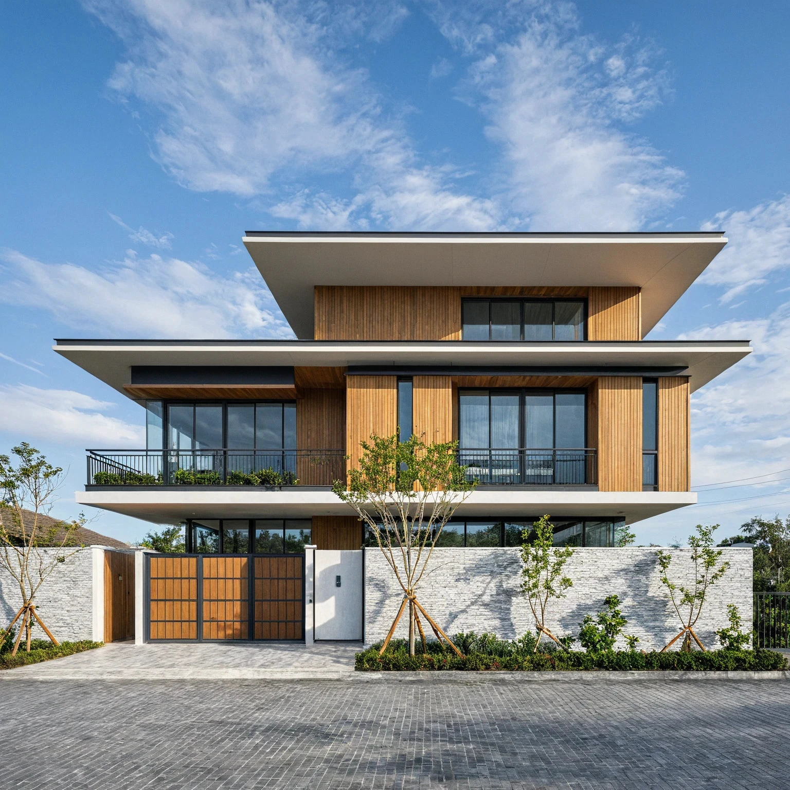 villa