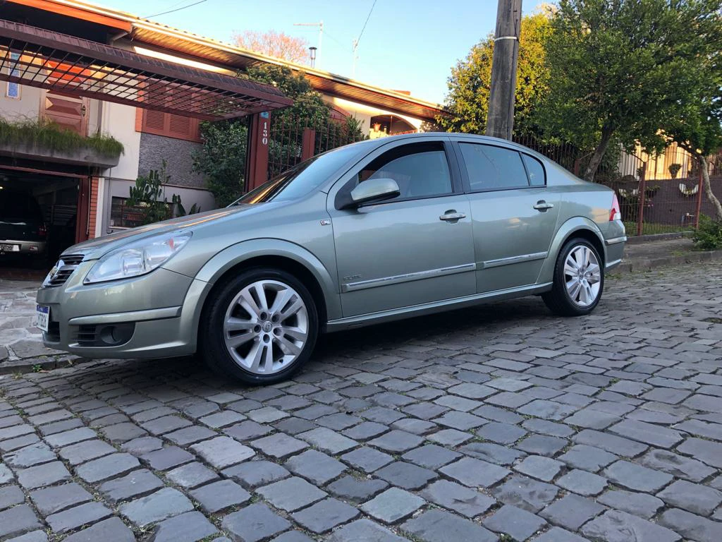 Chevrolet Vectra Elite 2006