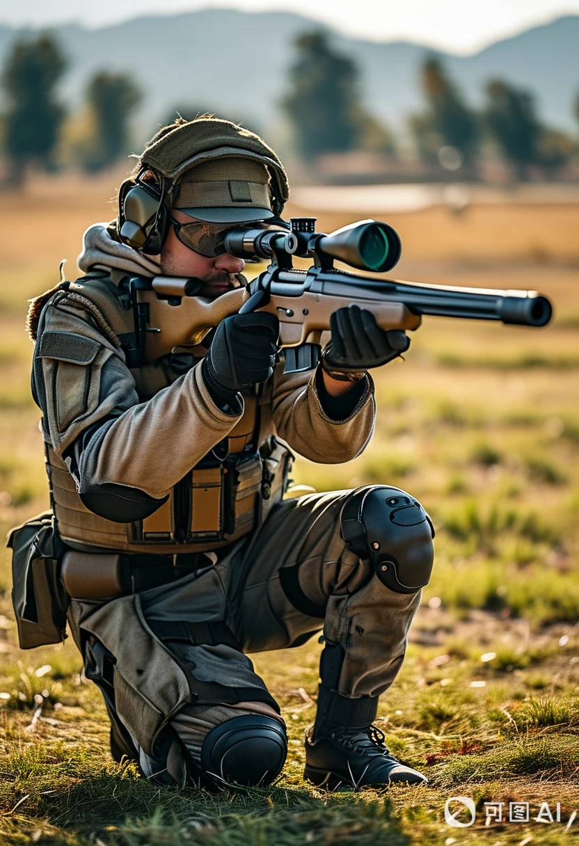 Sniper/狙击手/狙撃手
