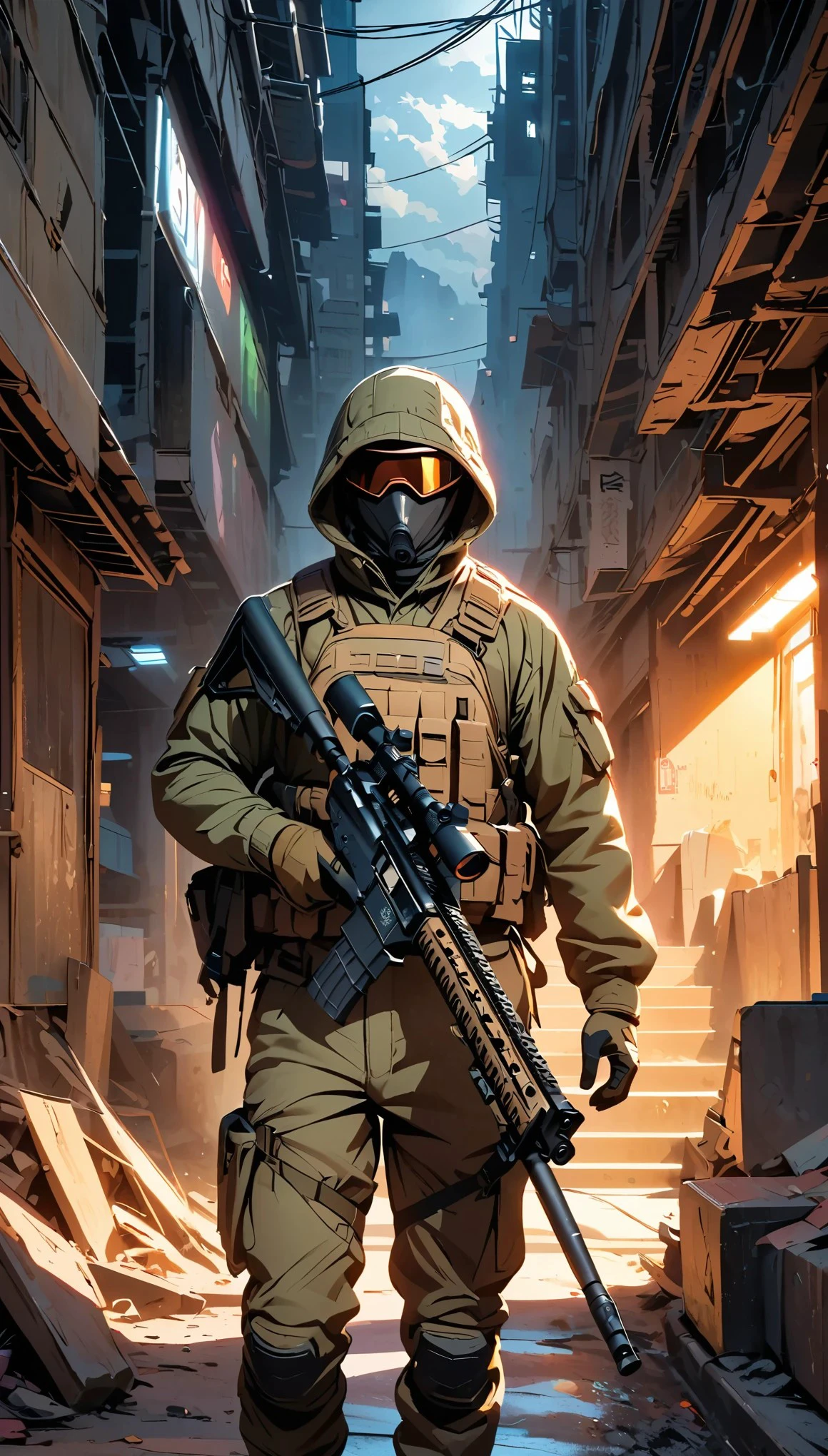 Sniper(DailyChallenge)