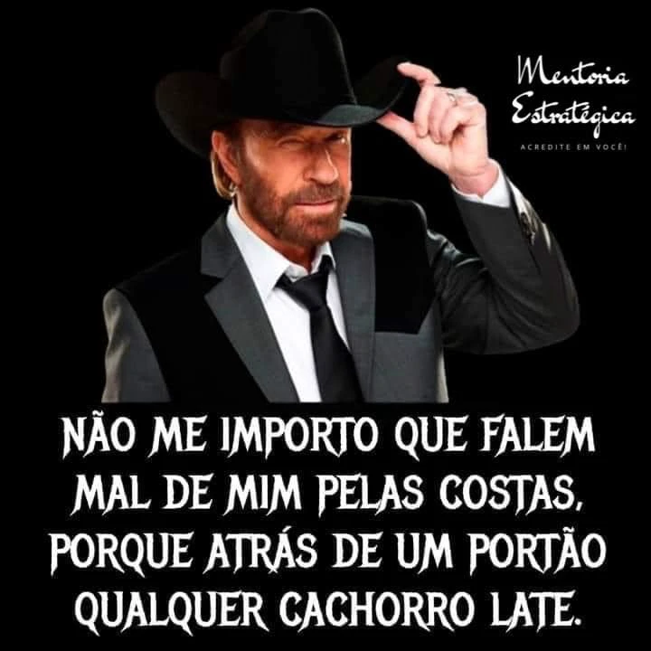 CHUCK NORRIS QUOTES