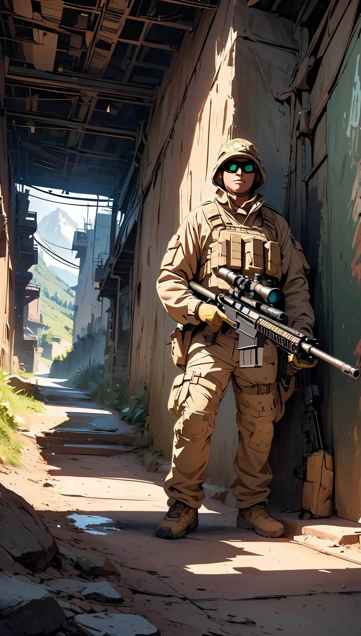 Sniper(DailyChallenge)