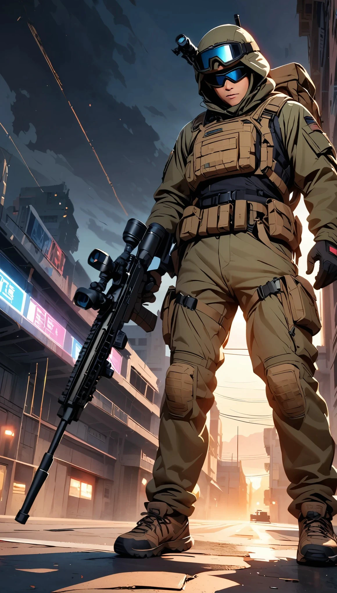Sniper(DailyChallenge)