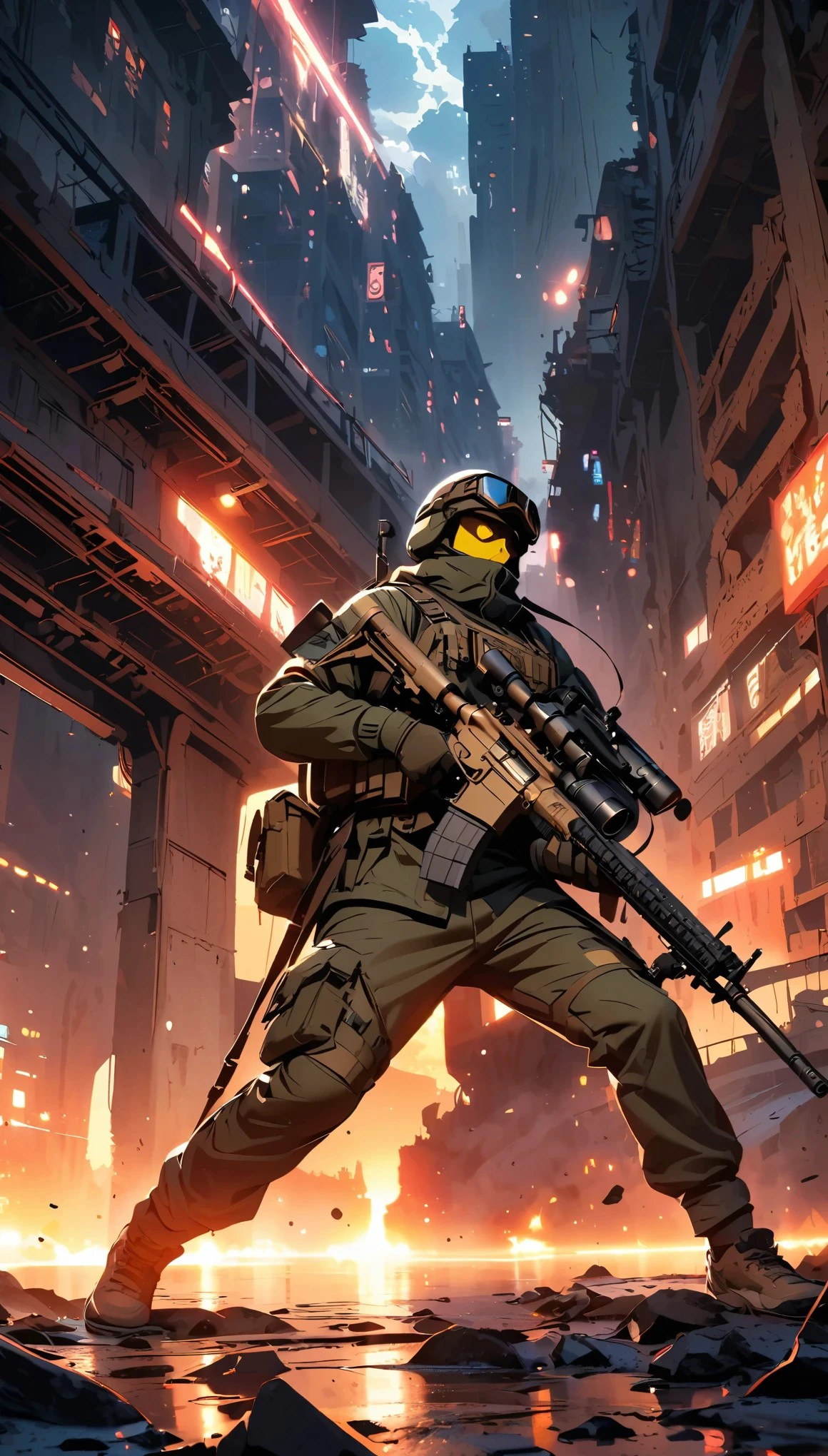 Sniper(DailyChallenge)