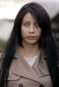 Kuchisake-onna