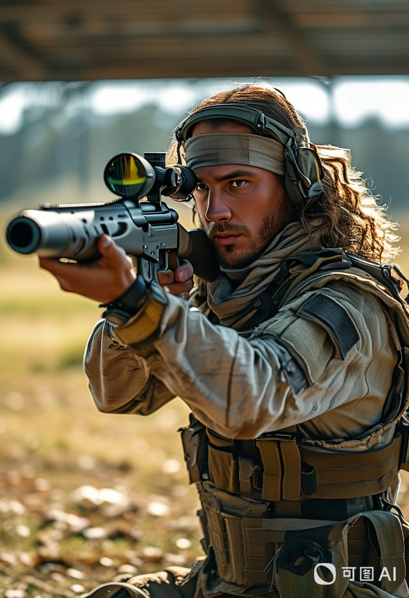 Sniper/狙击手/狙撃手