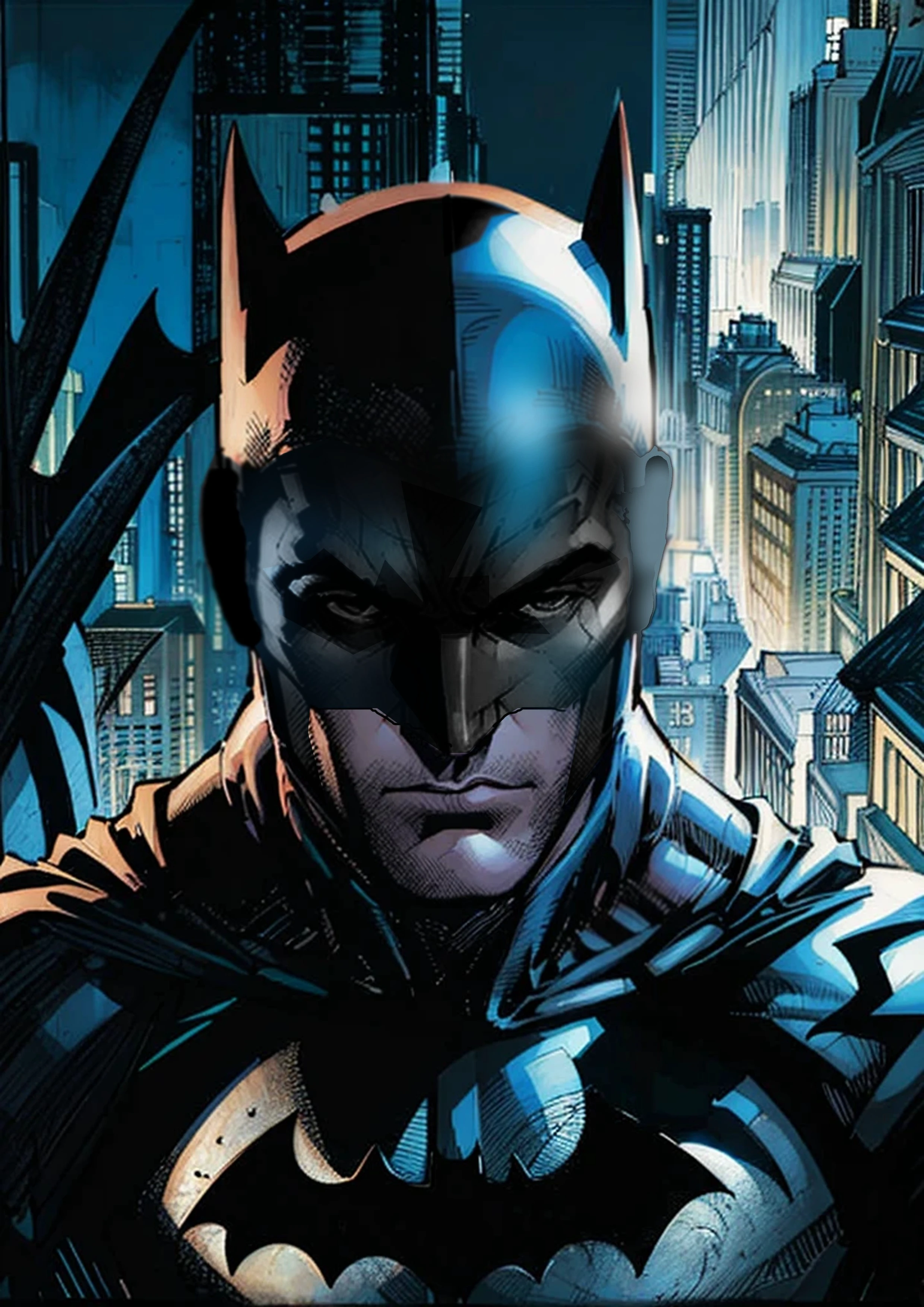 Batman  O Cavaleiro das Trevas