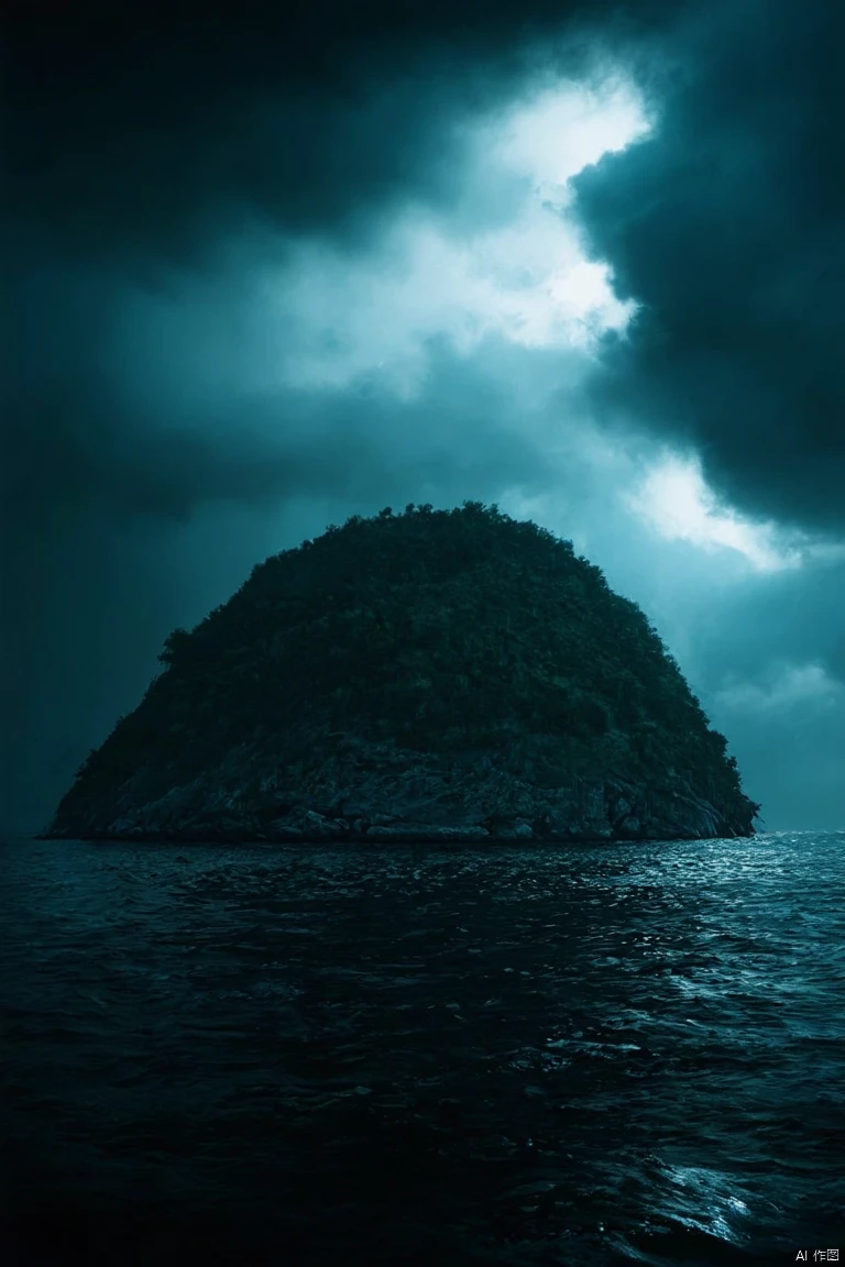 Mysterious Island/神秘海岛/神秘の島