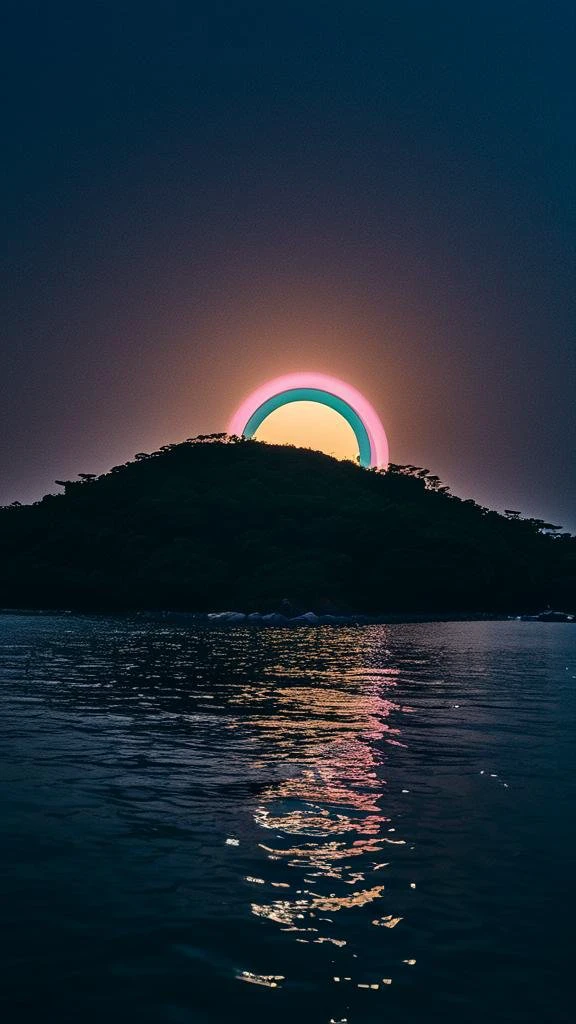 Mysterious Island/神秘海岛/神秘の島
