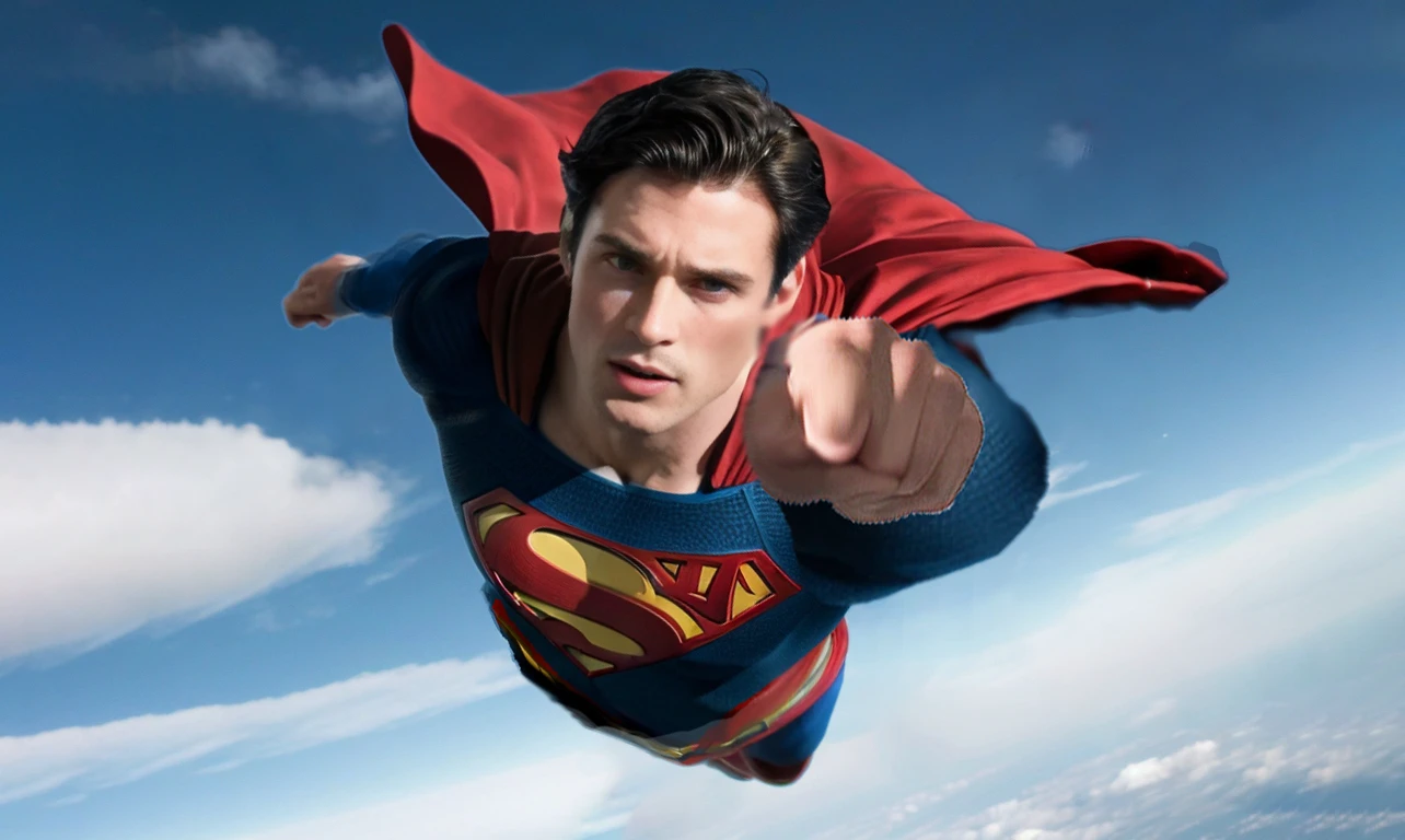 superman