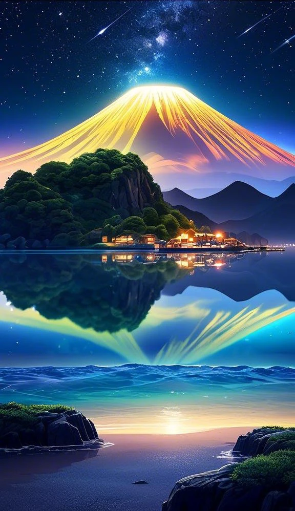Mysterious Island/神秘海岛/神秘の島