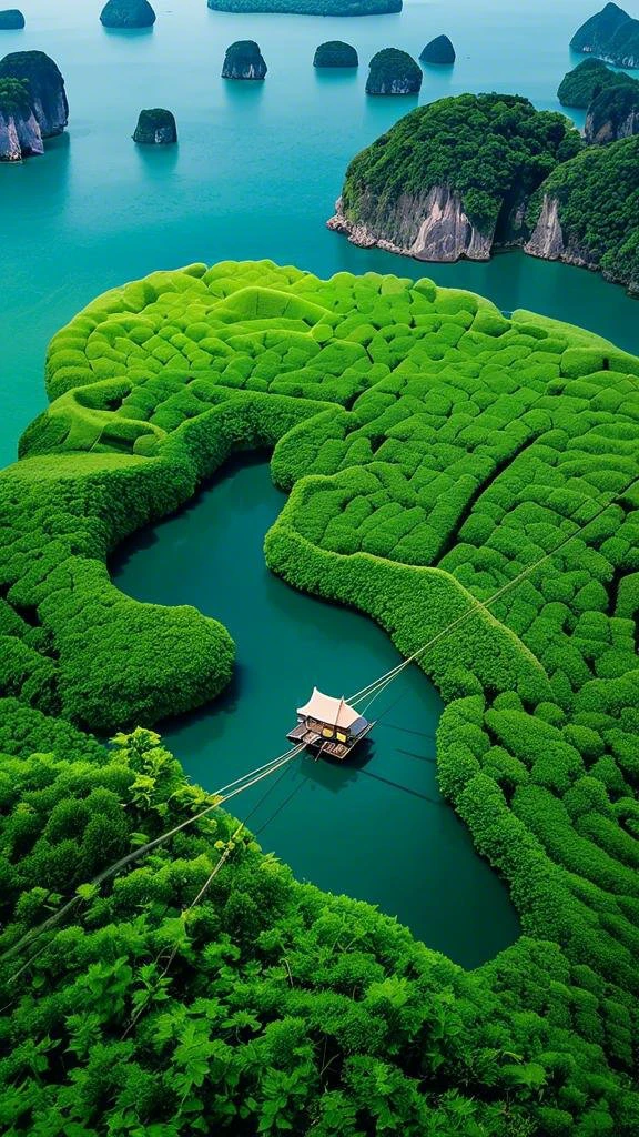 Mysterious Island/神秘海岛/神秘の島