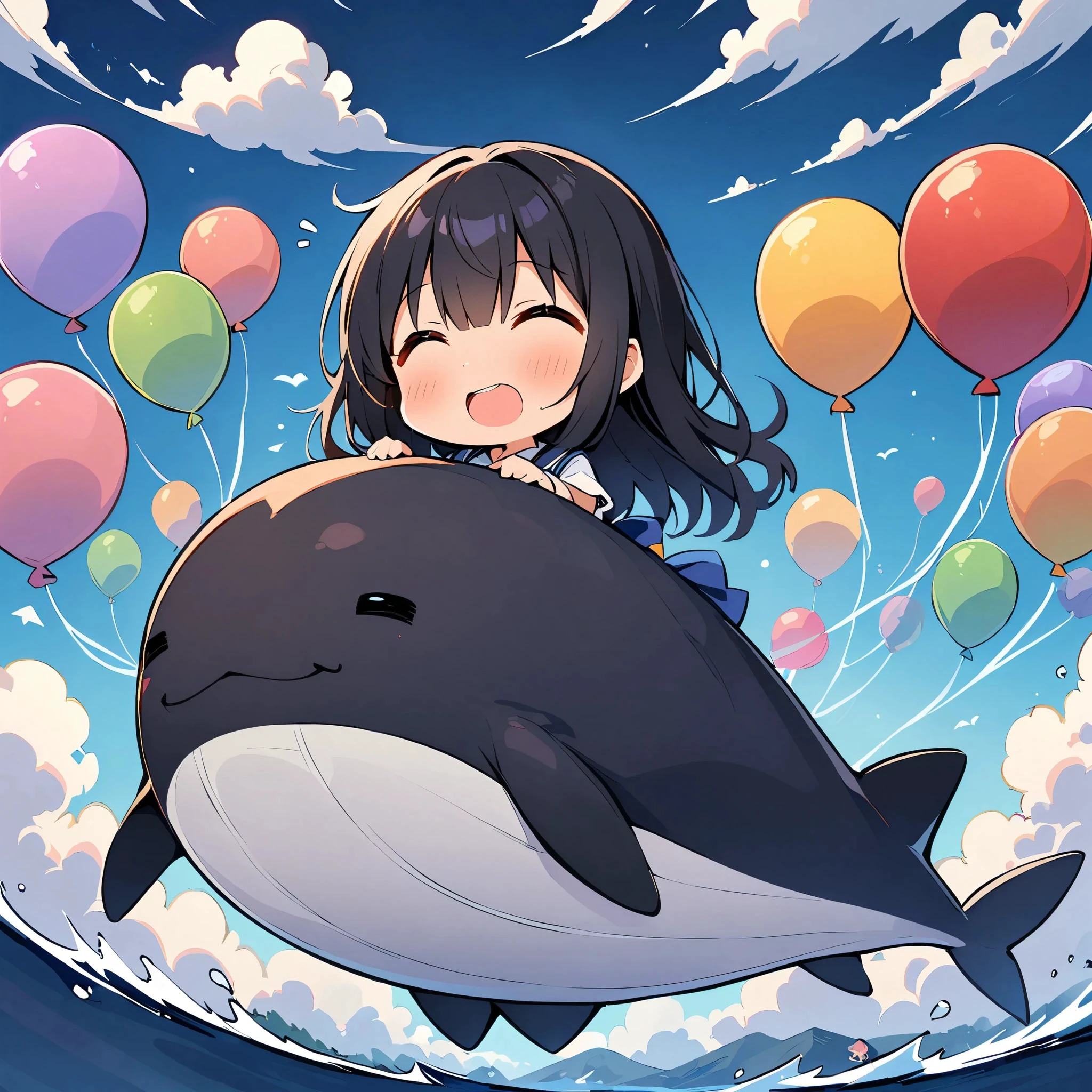 Flying Whale(DailyChallenge)
