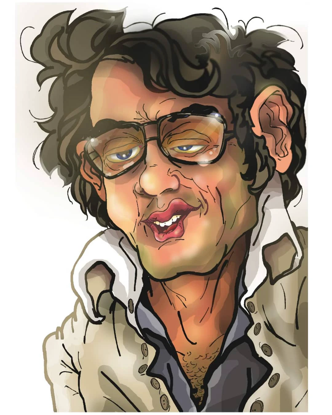 Caricaturas