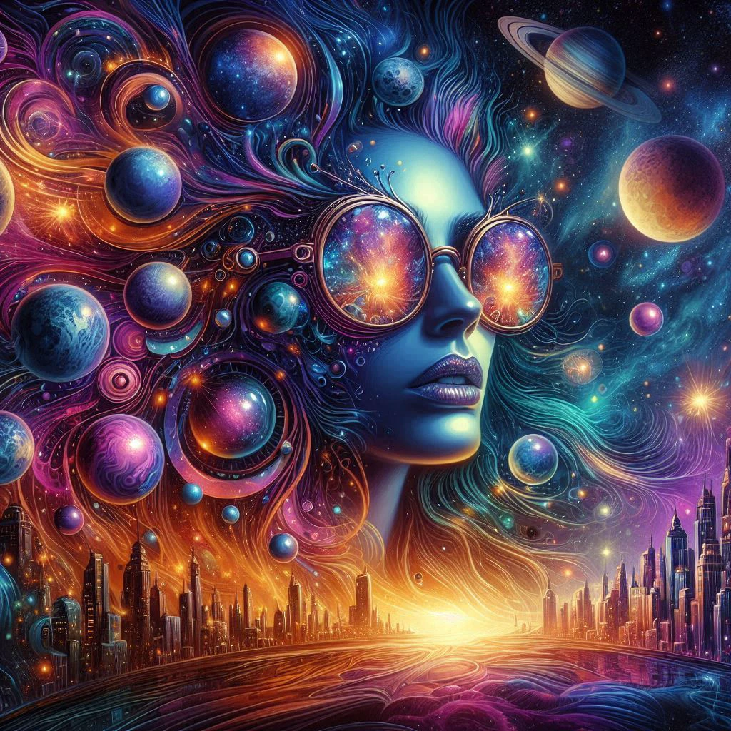 Goddess of the Universe