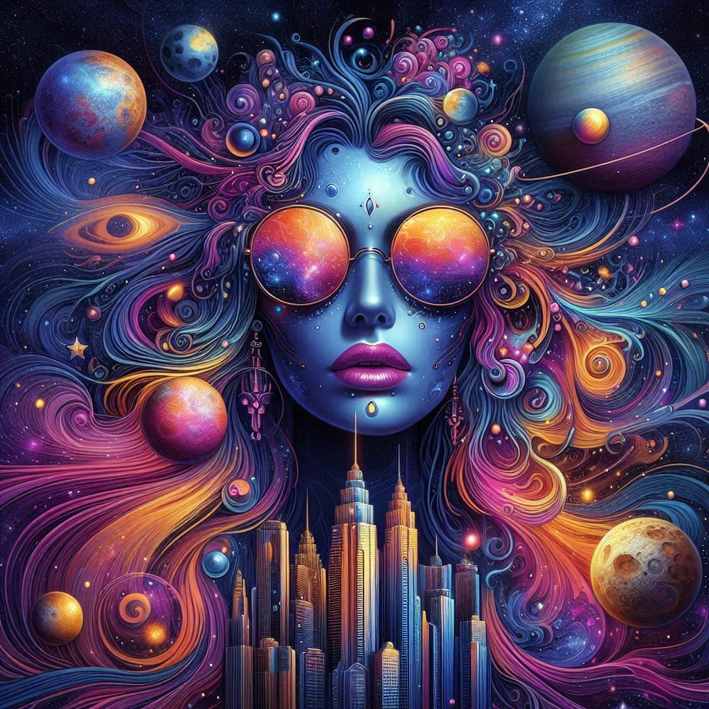 Goddess of the Universe