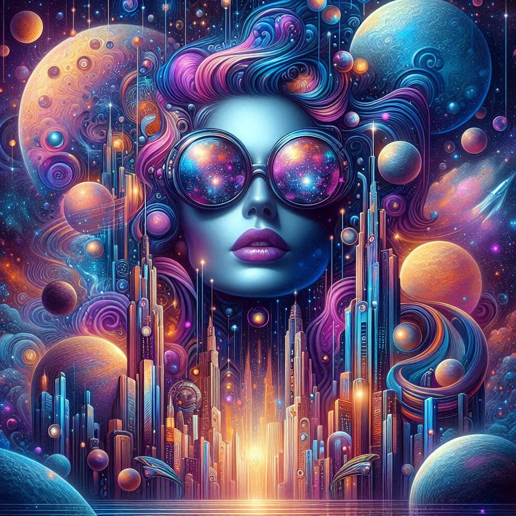 Goddess of the Universe