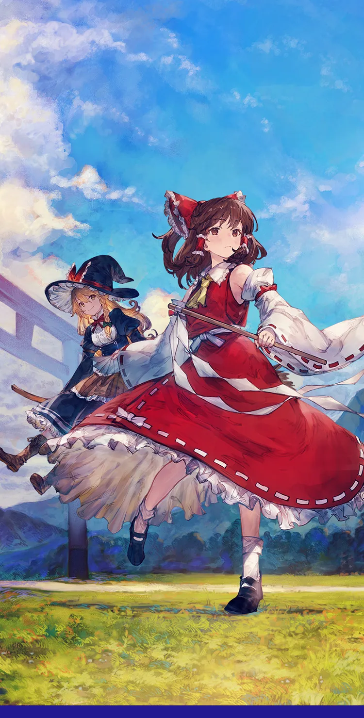 東方project