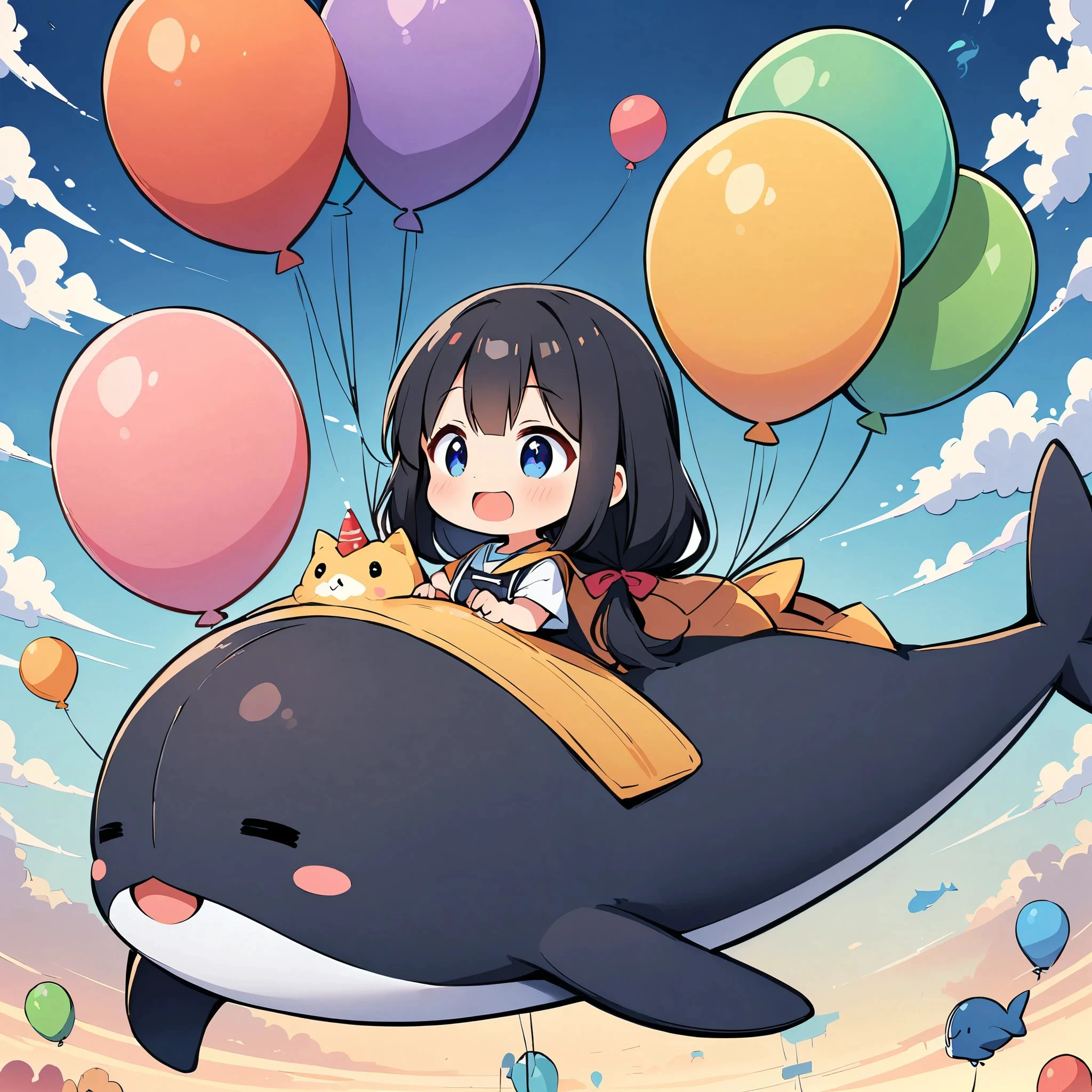 Flying Whale(DailyChallenge)