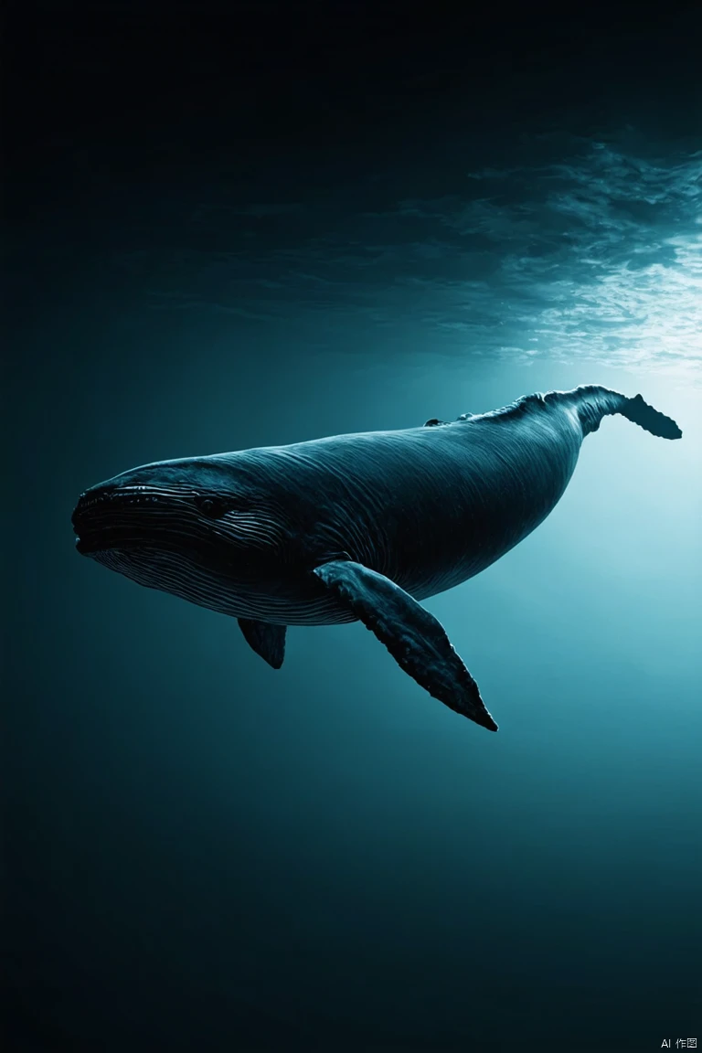 Flying Whale/飞翔的鲸鱼/飛ぶクジラ