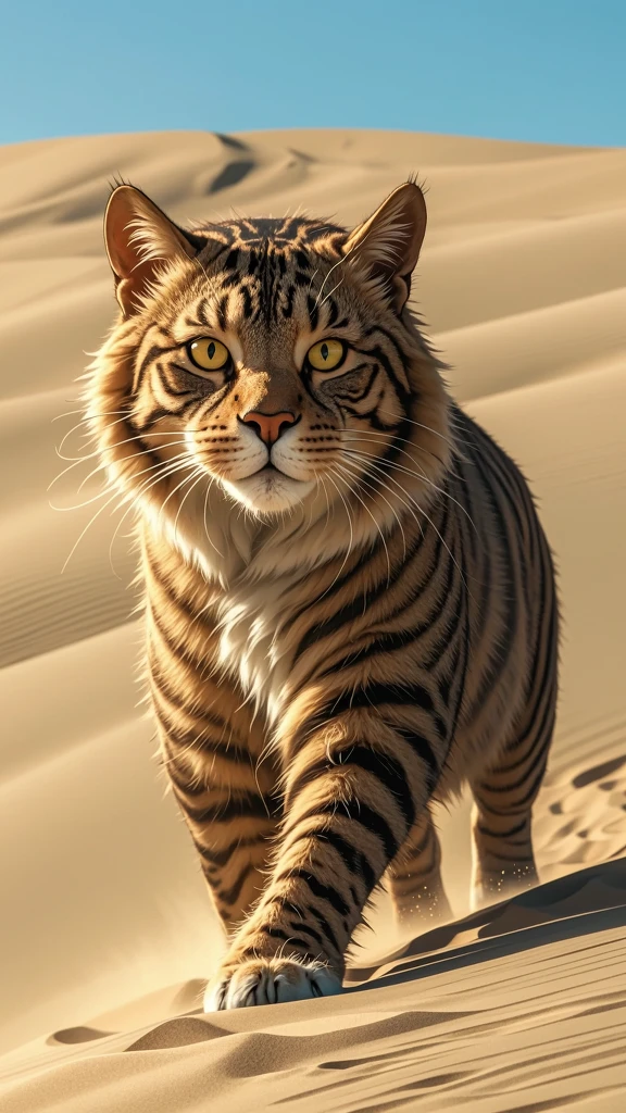 Giant Cat/巨大猫猫/巨大な猫