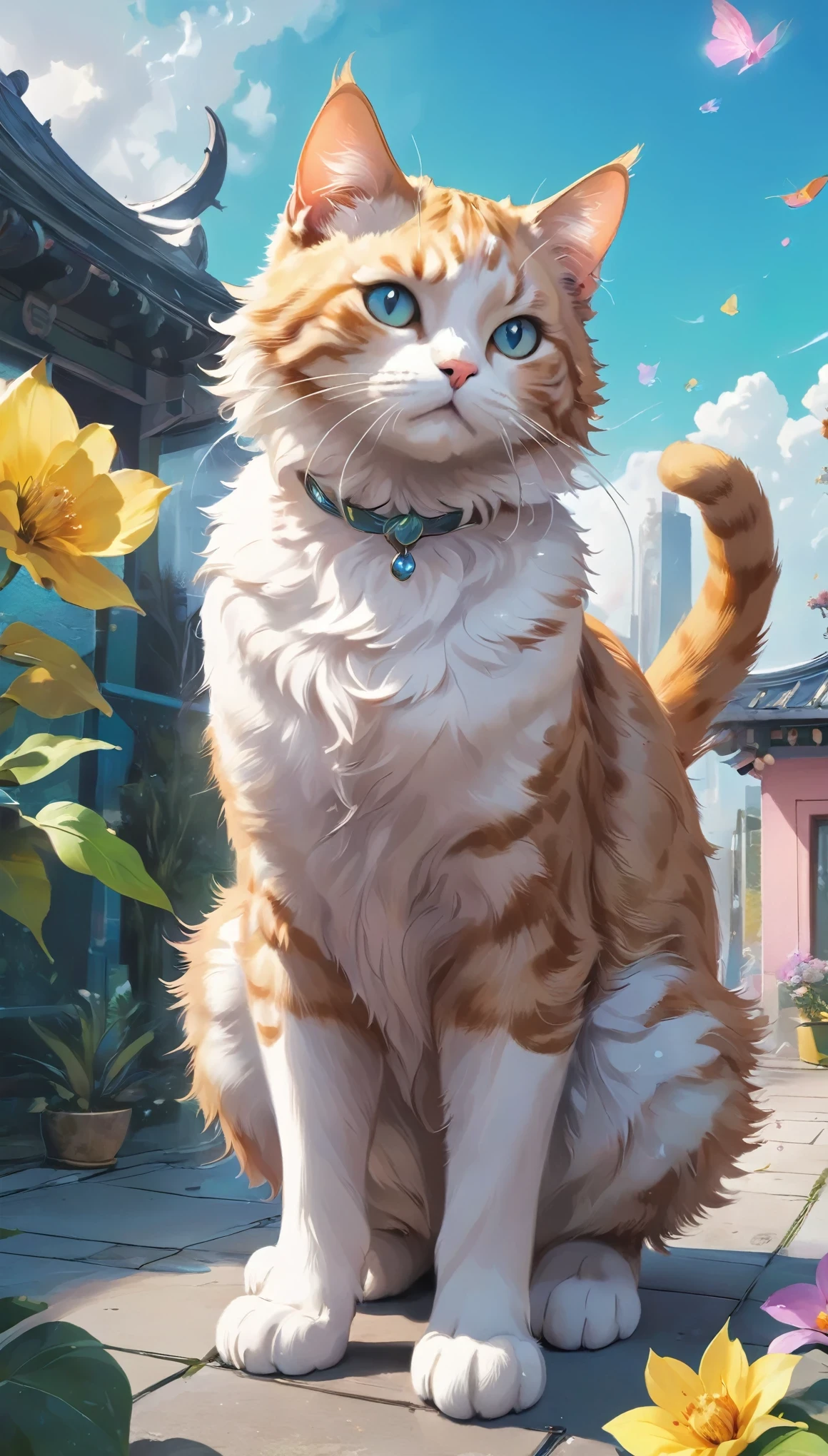 Giant Cat(DailyChallenge)