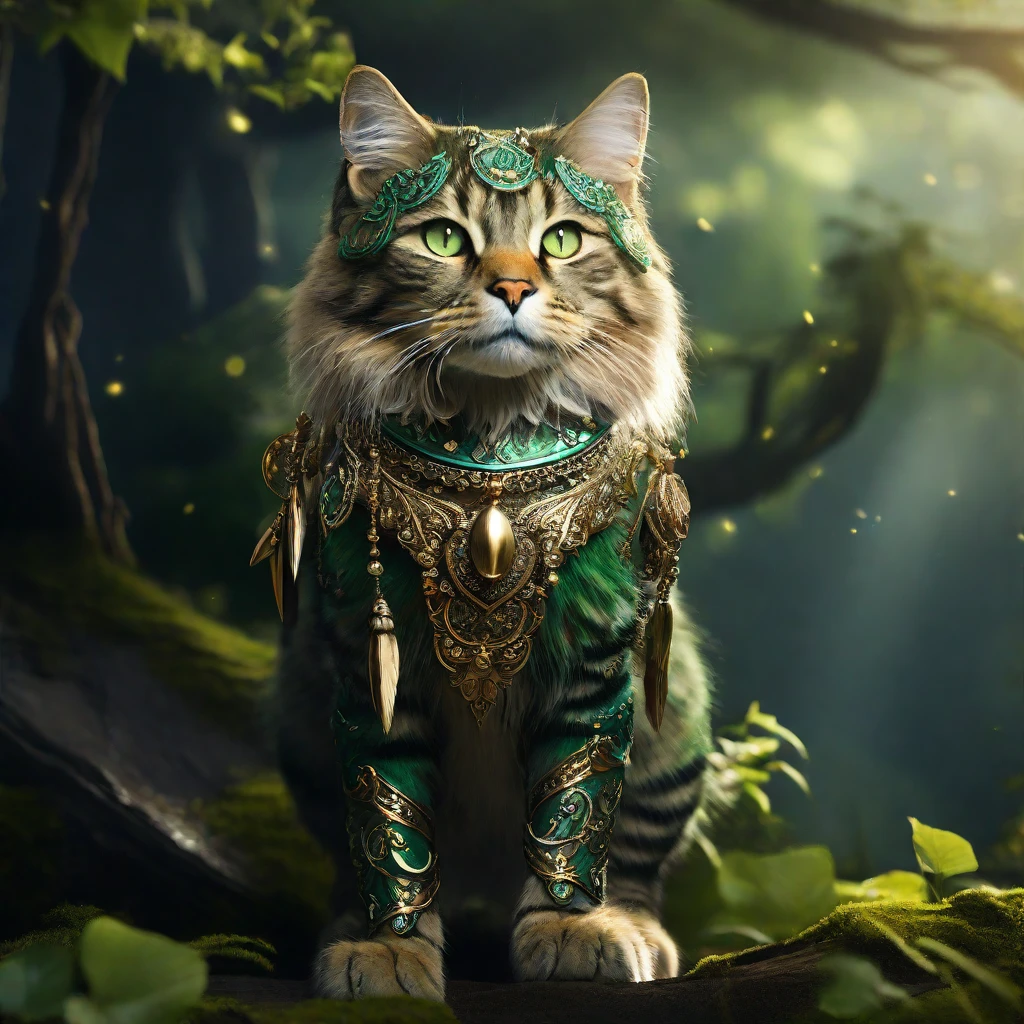 Giant Cat/巨大猫猫/巨大な猫
