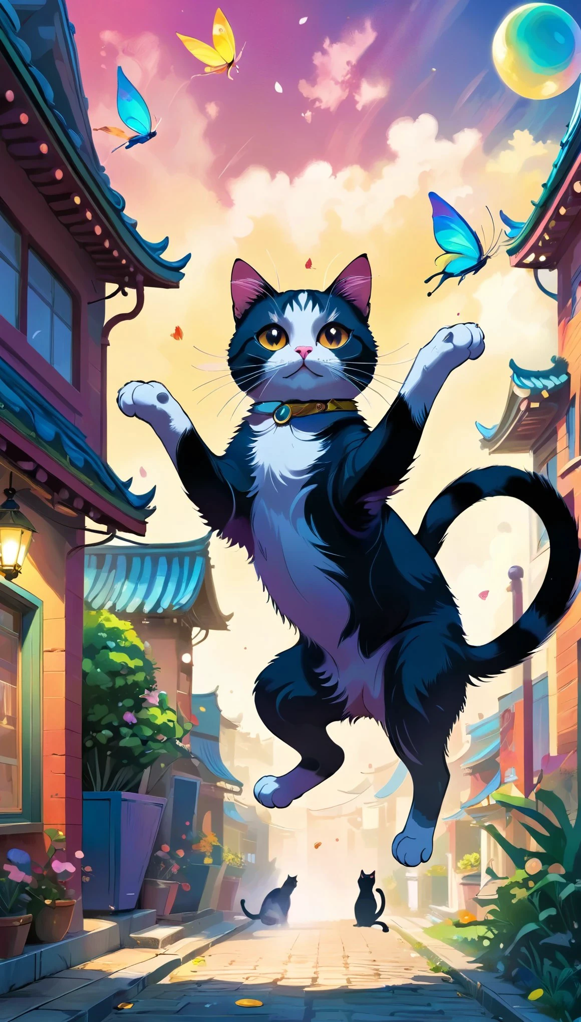 Giant Cat(DailyChallenge)
