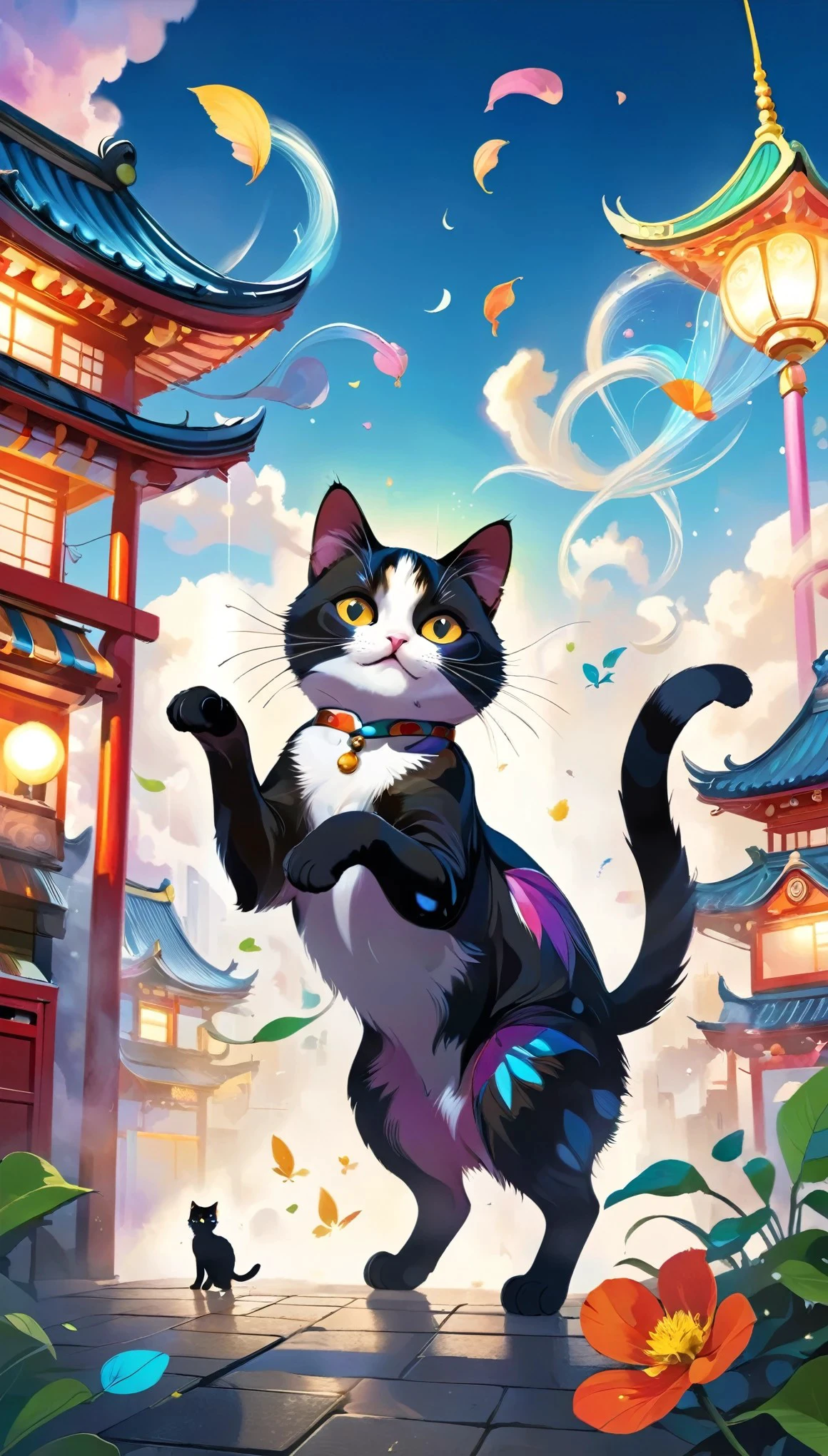Giant Cat(DailyChallenge)