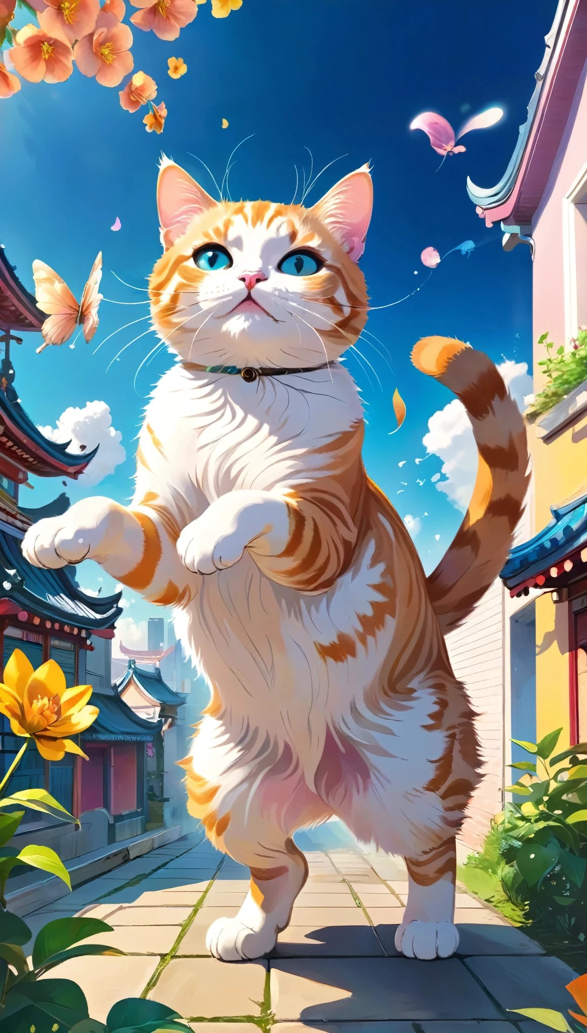 Giant Cat(DailyChallenge)